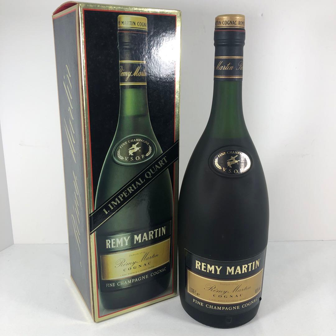 ブランデー REMY MARTIN Fine Champagne Cognac 1.136L