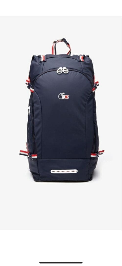 ラコステ　テニスリュック