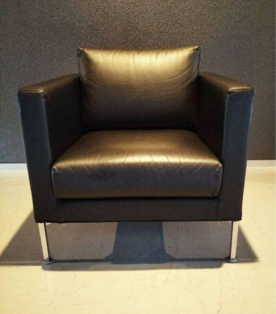 Cassina カッシーナ IXC イクスシー ボックススモールソファ 本革