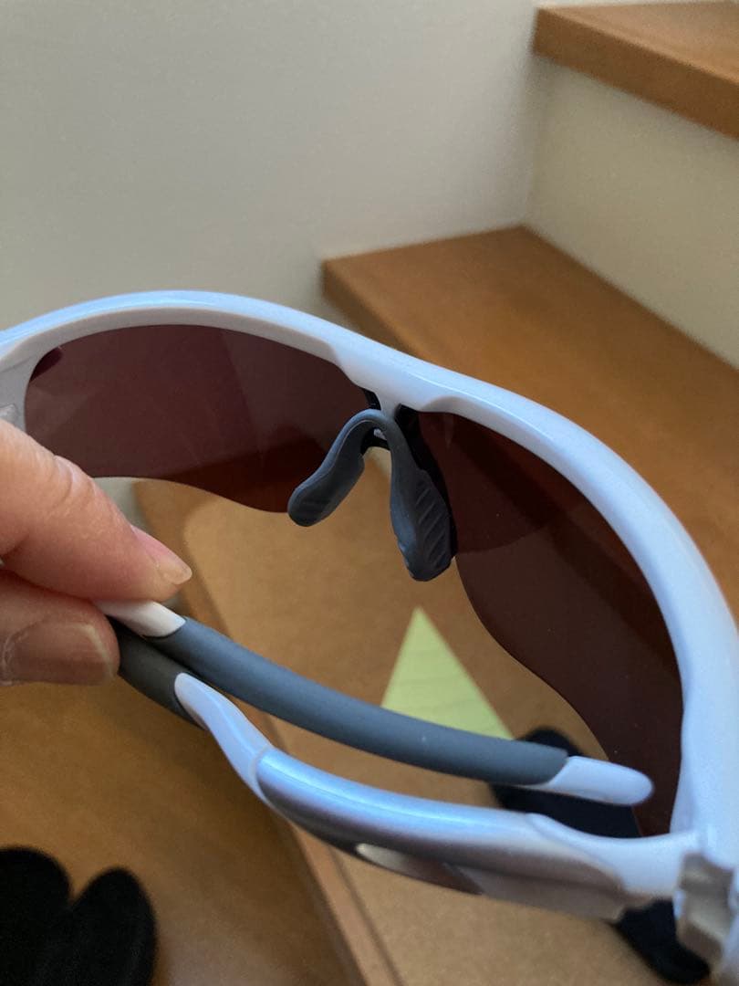 オークリー レーダーロックパス　プリズムフィールド