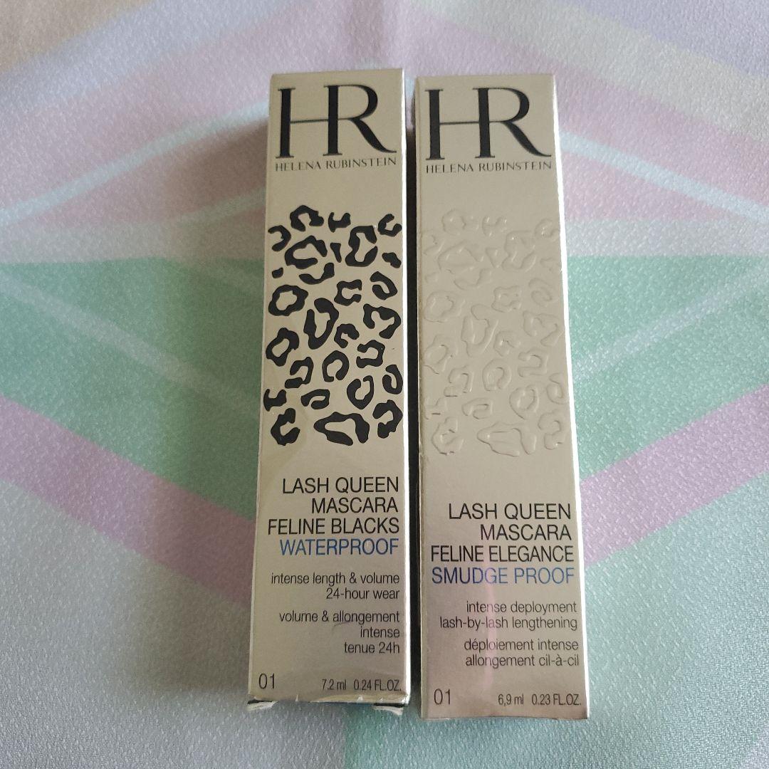 ラッシュ　クイーン　マスカラ 2本セット