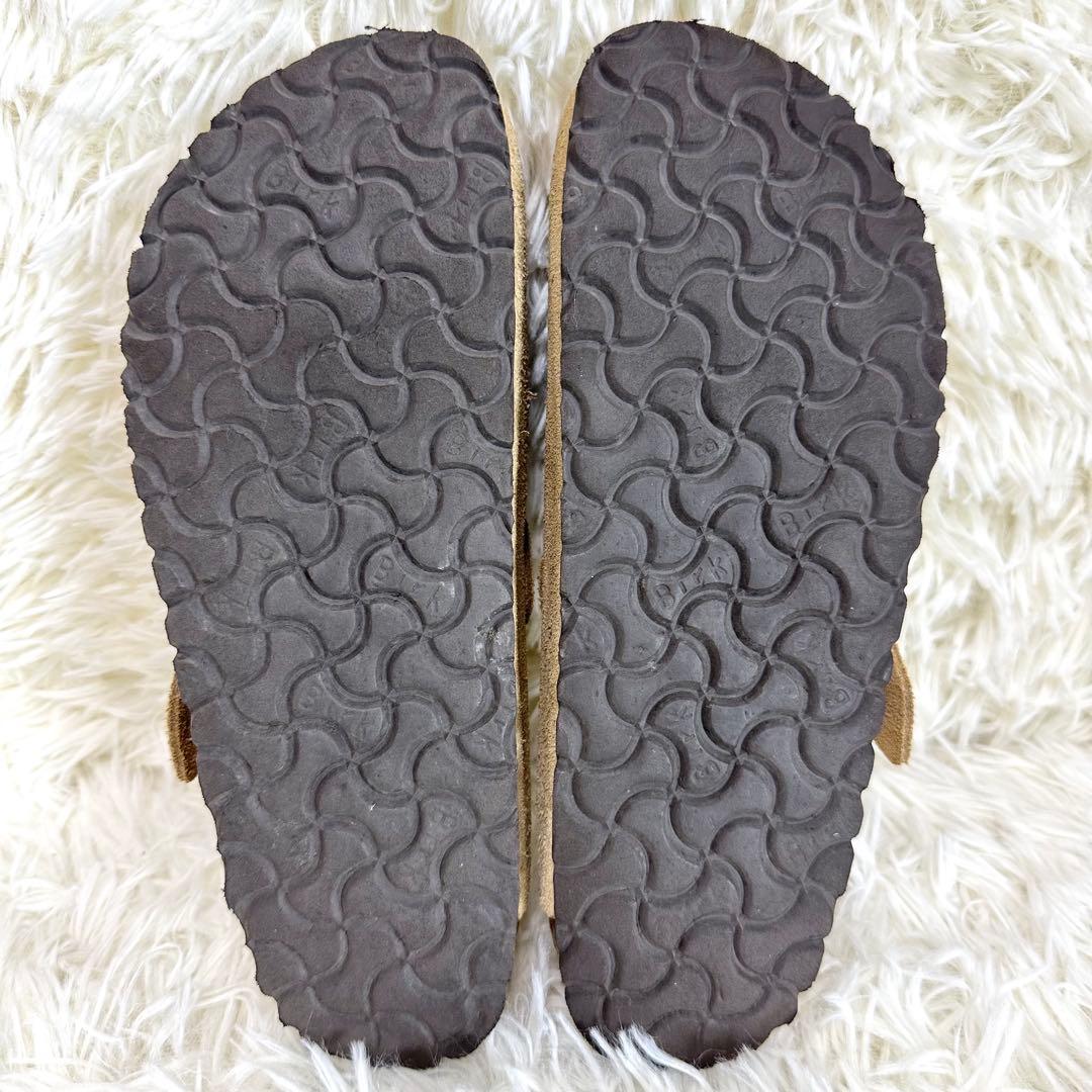 ビルケンシュトック ボストン サボサンダル レギュラー 25cm 39