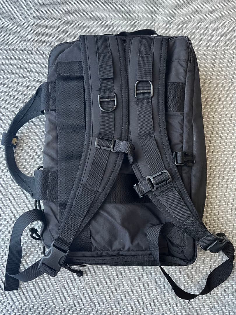 BRIEFING ブリーフィング ビジネスバック3wayリュック　ブリーフケース