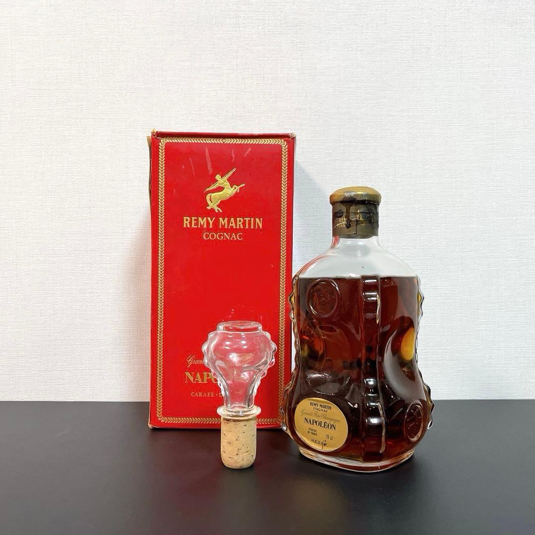 レミーマルタン ナポレオン カラフェデキャンタ コニャック 700ml