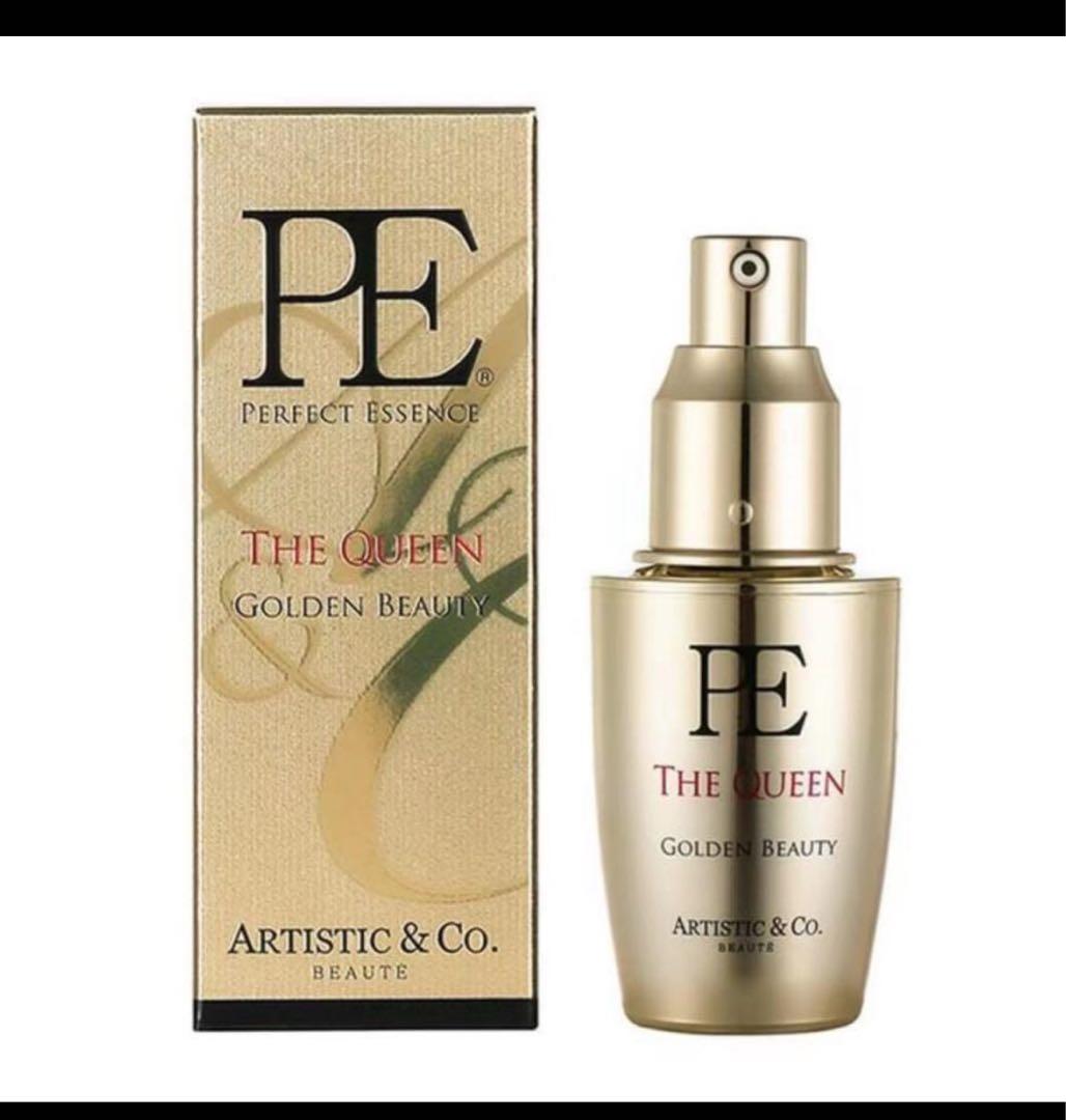 値下げ‼️新品PE Golden Beauty THE SERUM40ml
