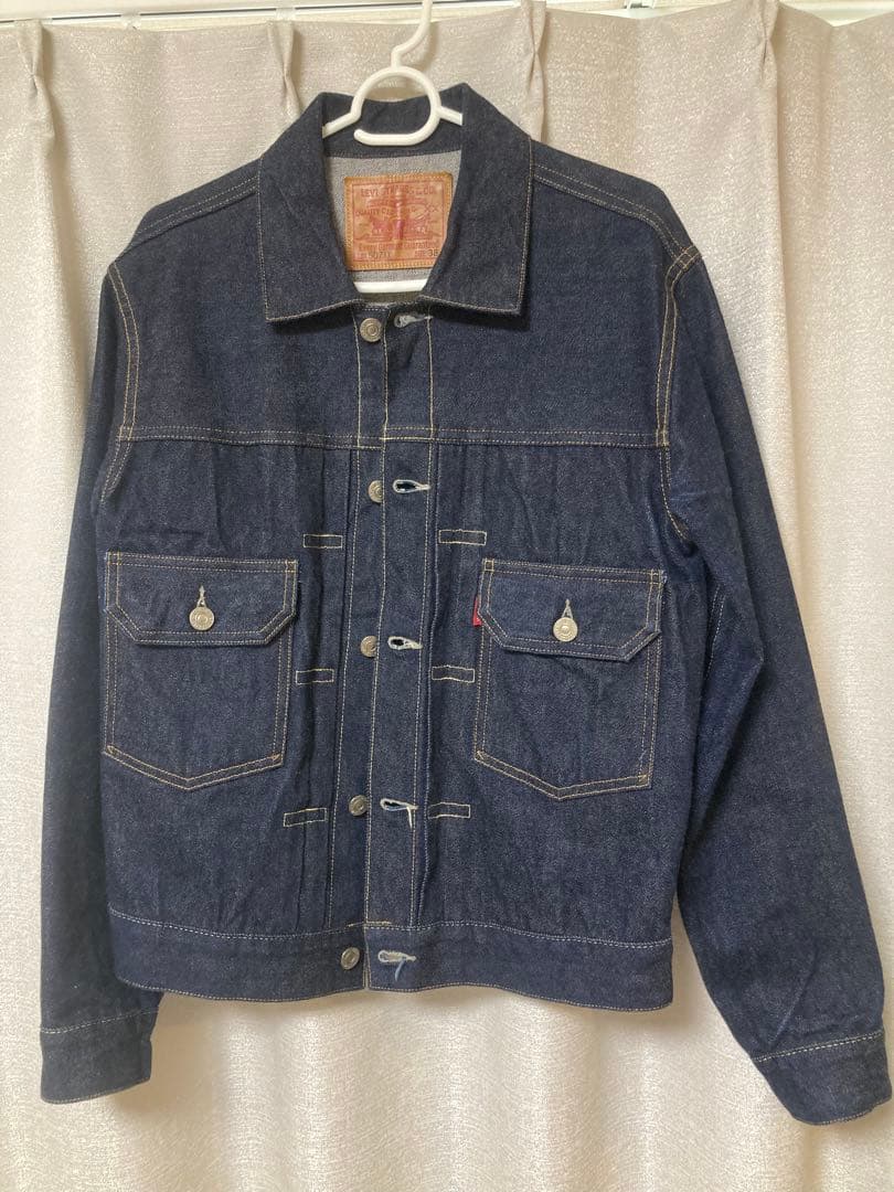 リーバイス LVC 507XX サイズ38インチ