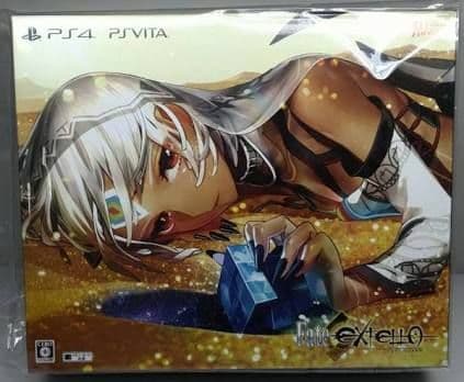 Nintendo Switch Fate/EXTELLA VELBER BOX