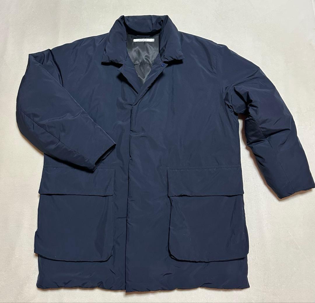 ヴィクティム　メンズ　アウター　ダウン　コート