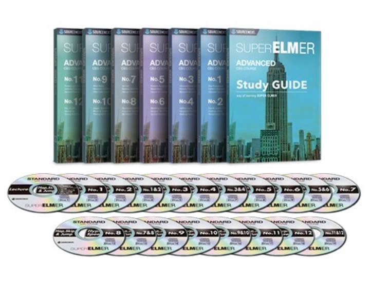 スーパーエルマー CBSコース＋VOAコース