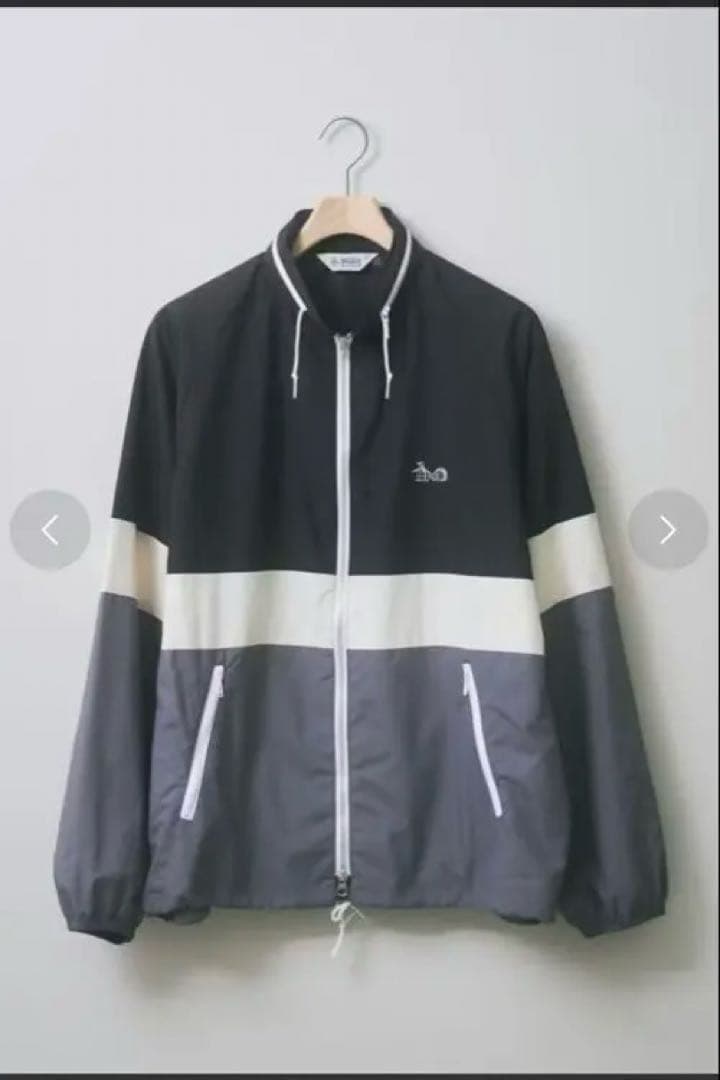 た*き様 Penguin by CLUBHAUS 60’ S Nylon Jac