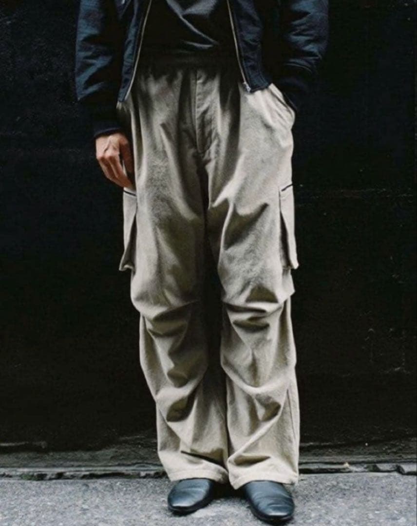 LIDNM CRASH PILE MODIFIED FATIGUE Sサイズ