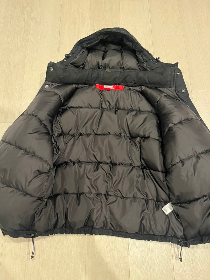 Supreme ジュンヤワタナベ Patchwork Puffy Jacket