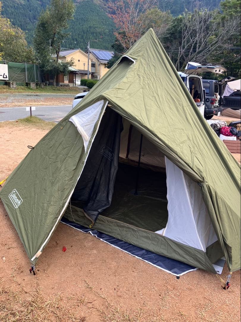 Coleman エクスカーション ティピー II/325