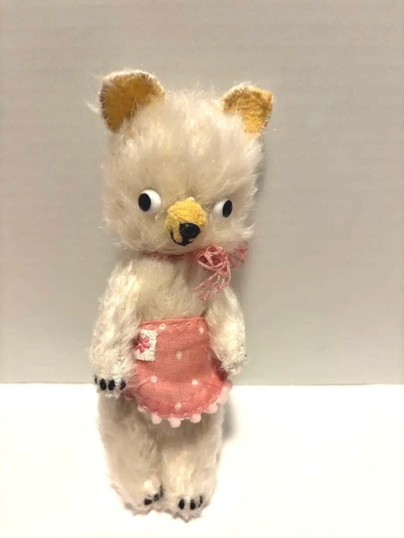 K'sBear様　白いネコ