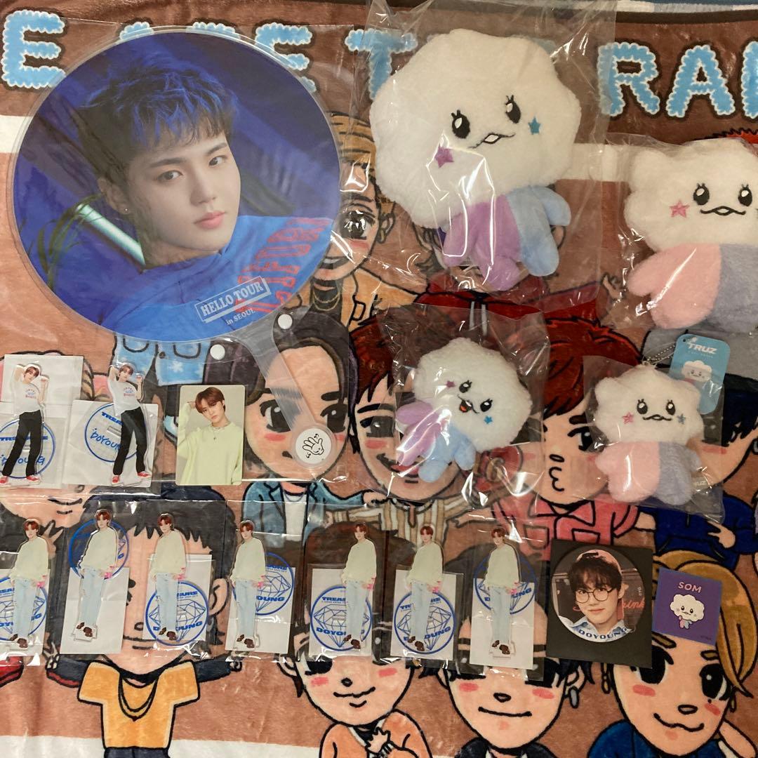 treasure ドヨン セット