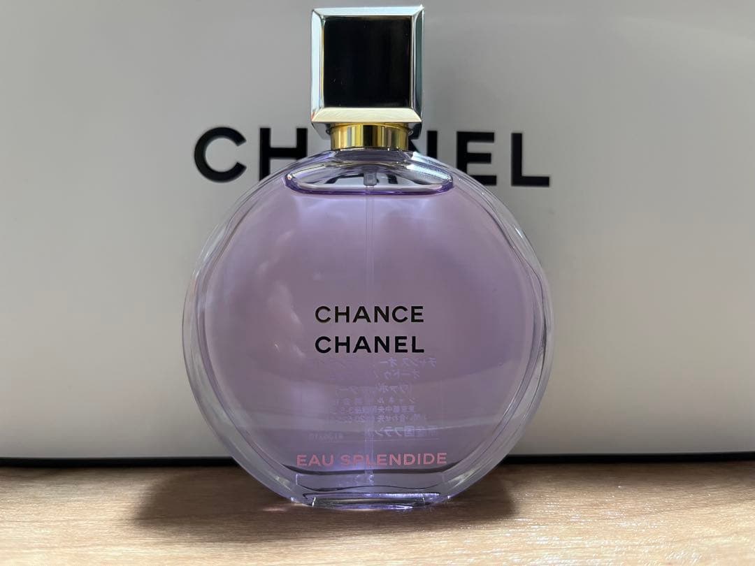 CHANEL チャンス オー スプランディド