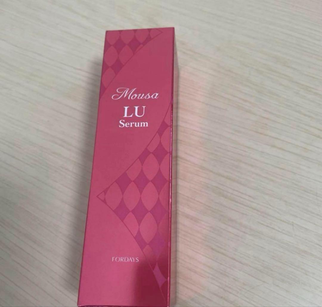 フォーデイズムーサULセラムtia 美容液