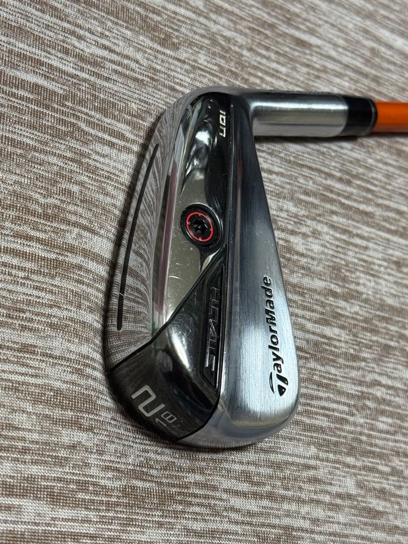 TaylorMade ステルス　アイアン型ユーティリティ2番