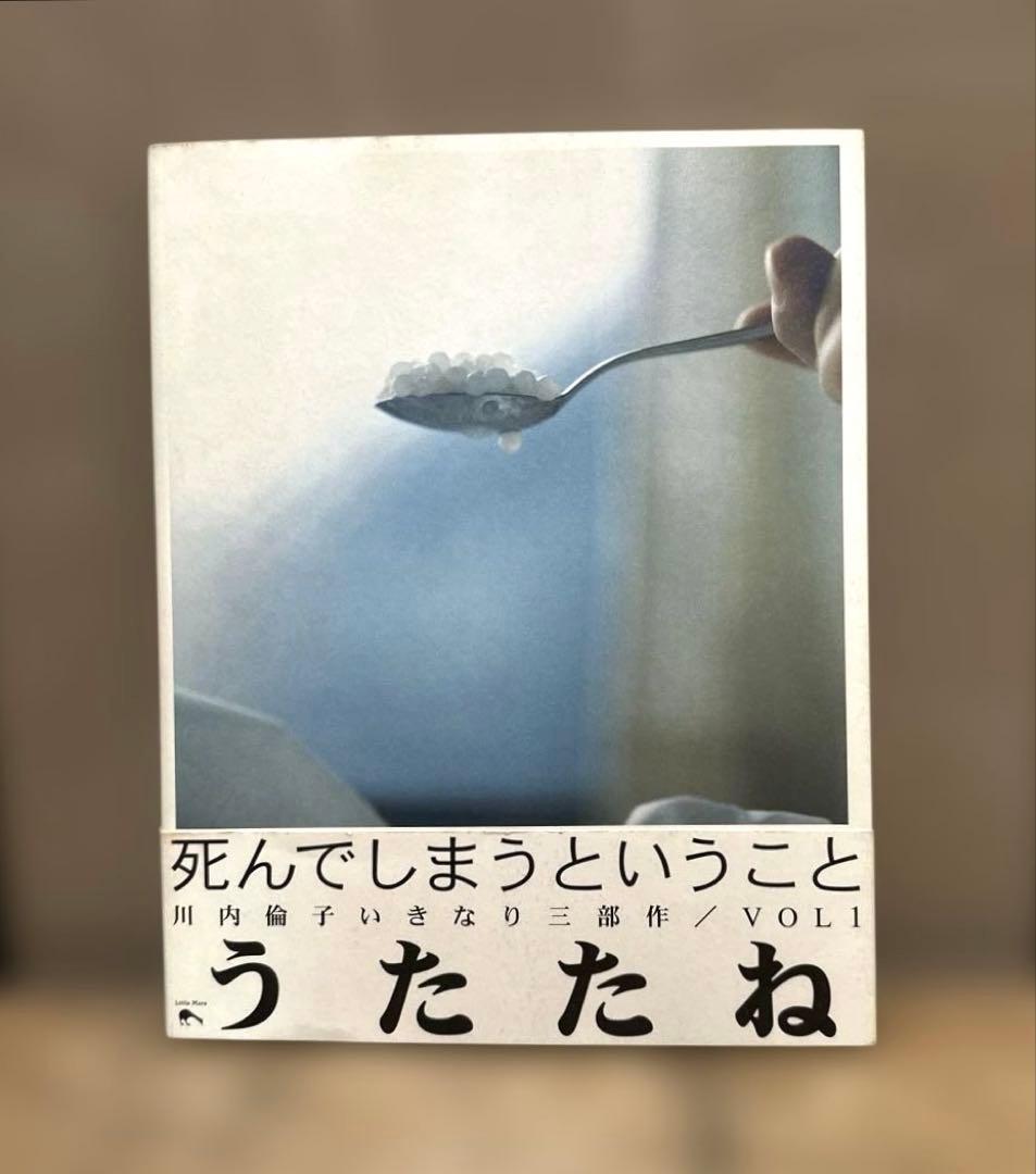 川内倫子　うたたね　写真集　初版　（ポストカードつき）