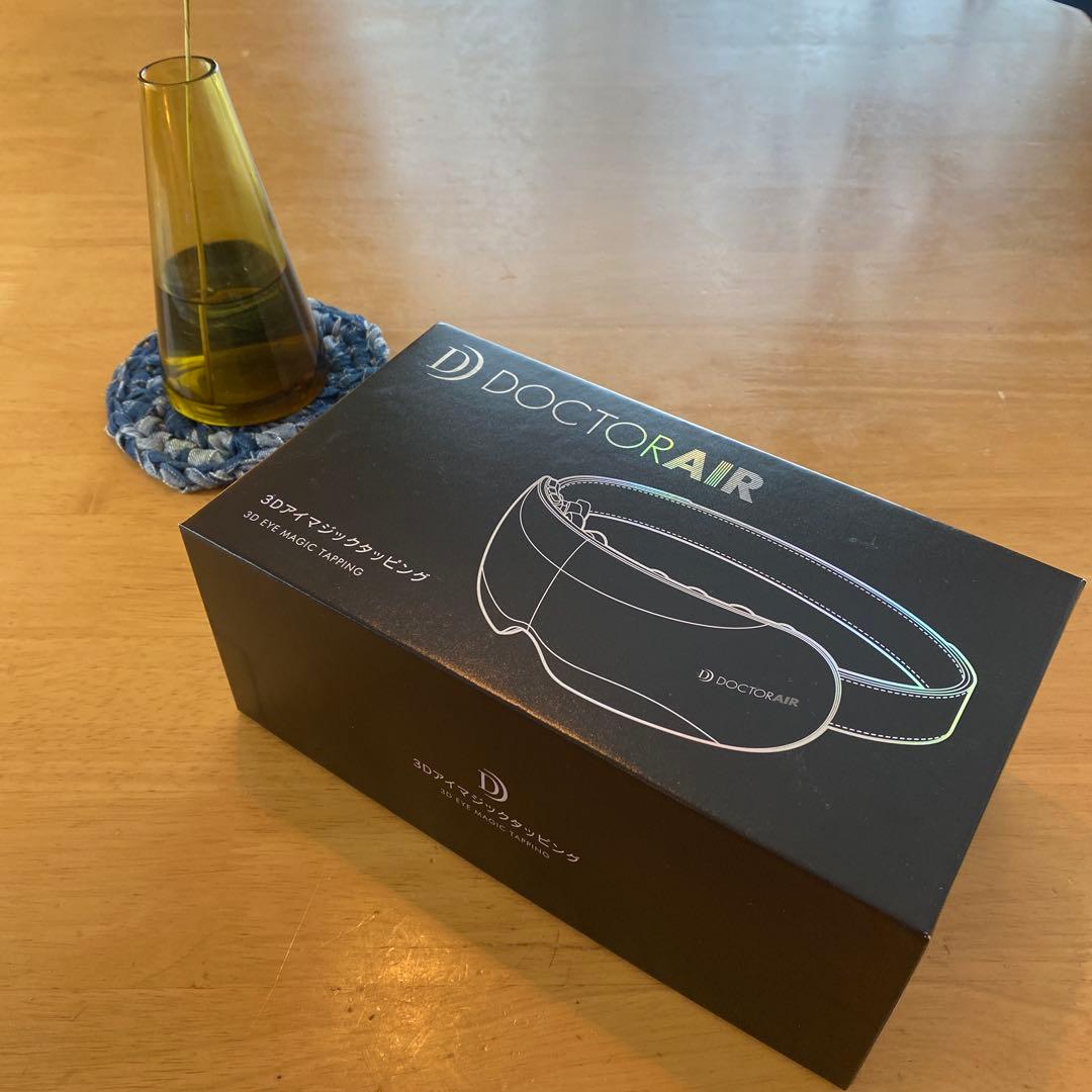 DOCTOR AIR 3Dアイマジックタッピング　ブラック