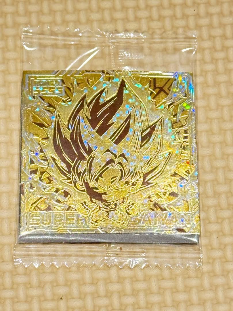 ドラゴンボール ウエハウス