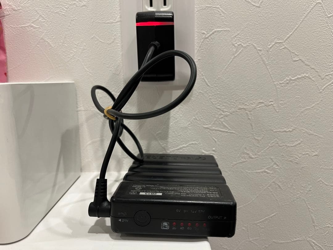 バートル　ファン、バッテリーセット17V ファン新品