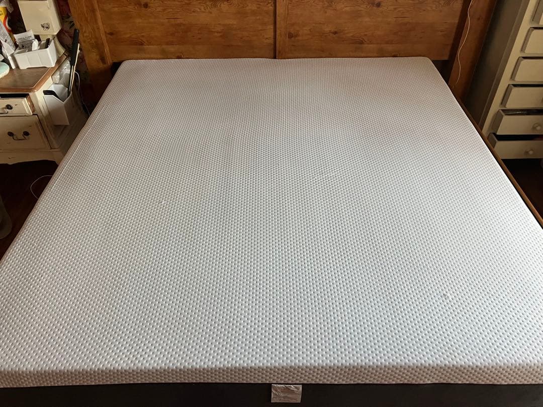 Emma エマ・スリープ エマ・マットレス ハイブリッド キングサイズ