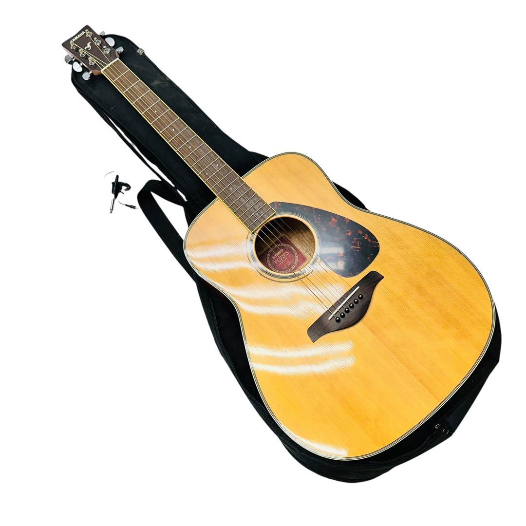 YAMAHA アコースティックギター　FG720S