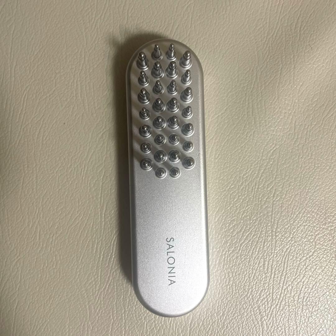 SALONIA EMS LIFT BRUSH サロニア　リフトブラシ 美品