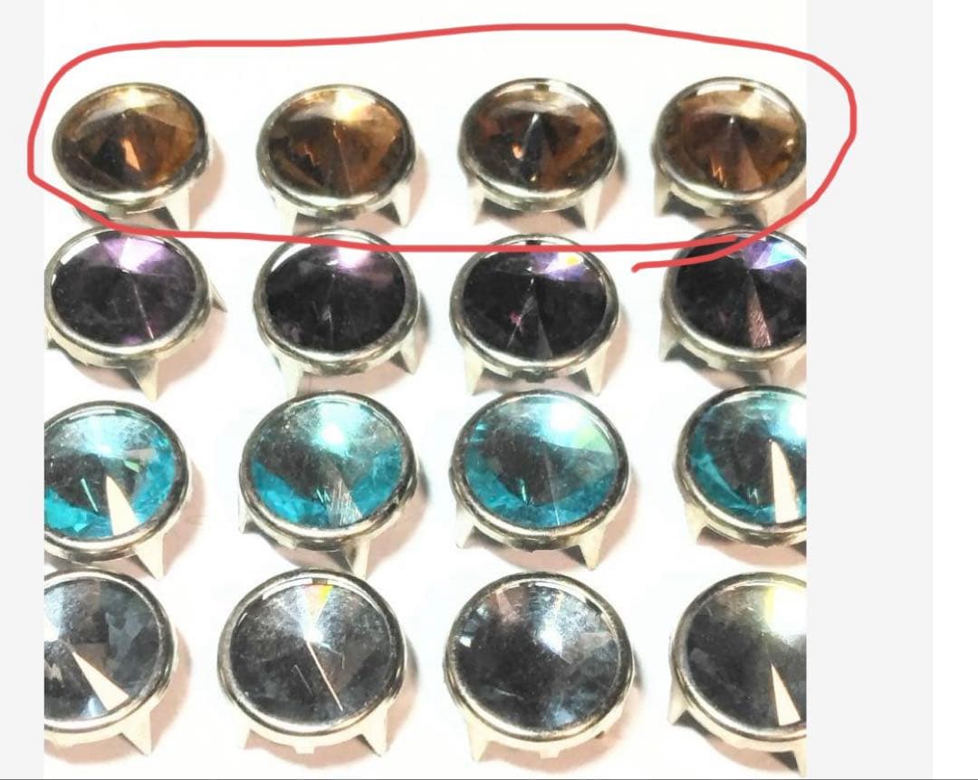 【専用ページ】スタッズカスタム