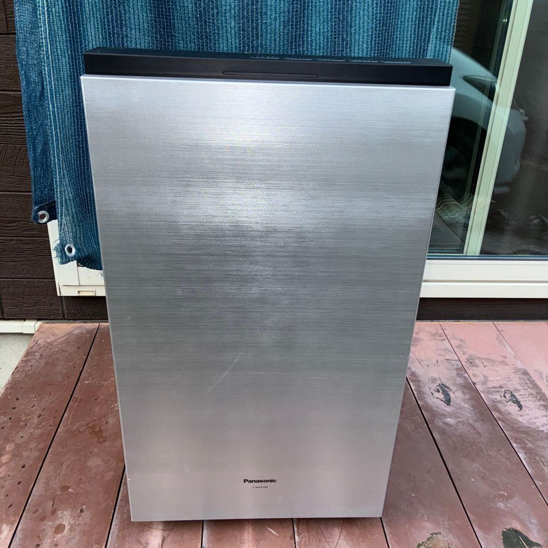 Panasonic 次亜塩素酸 空間除菌脱臭機 ジアイーノ F-MV4100