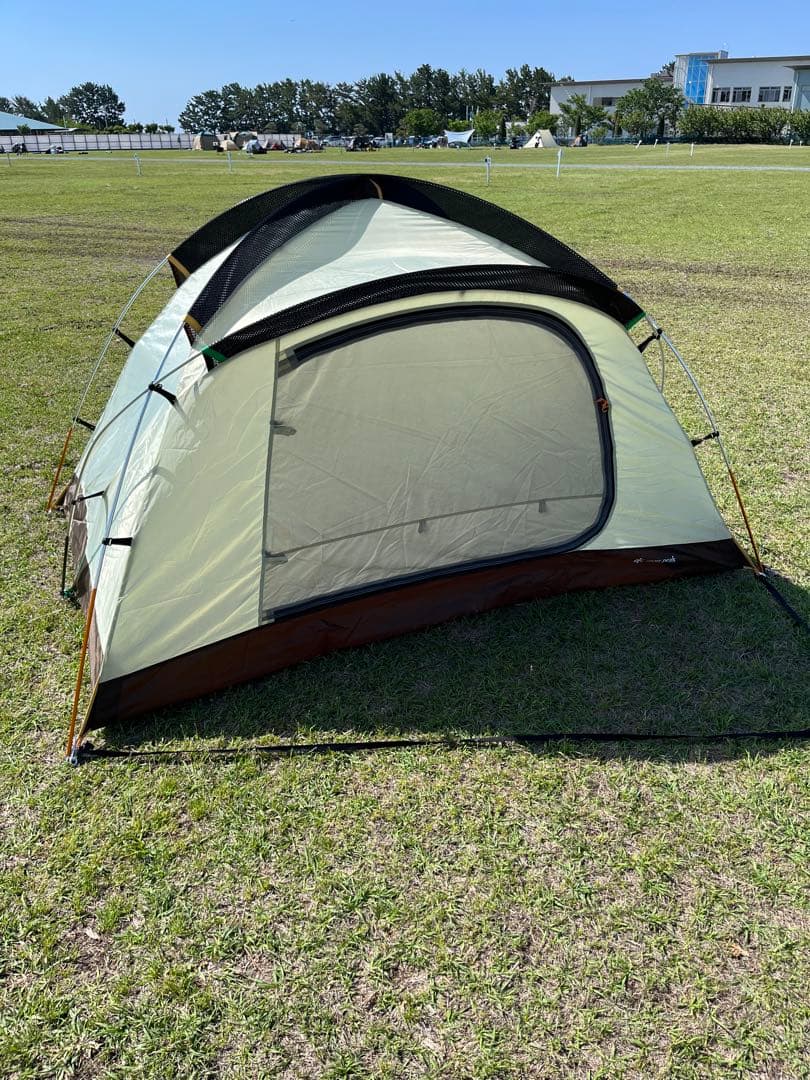  Peak キャンプテント アメニティードームS