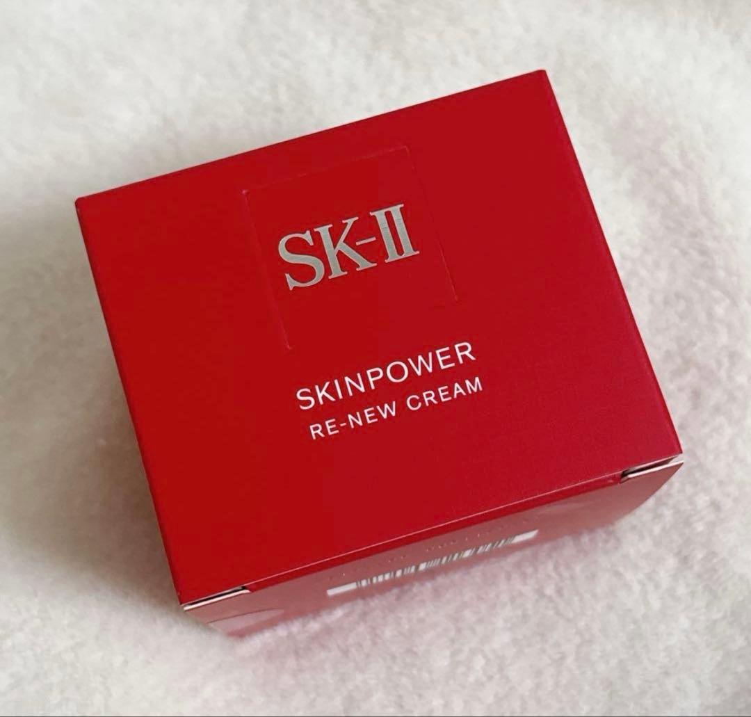 SK-II フェイスクリーム