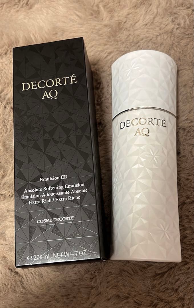 コスメデコルテ　AQエマルジョンER 本体