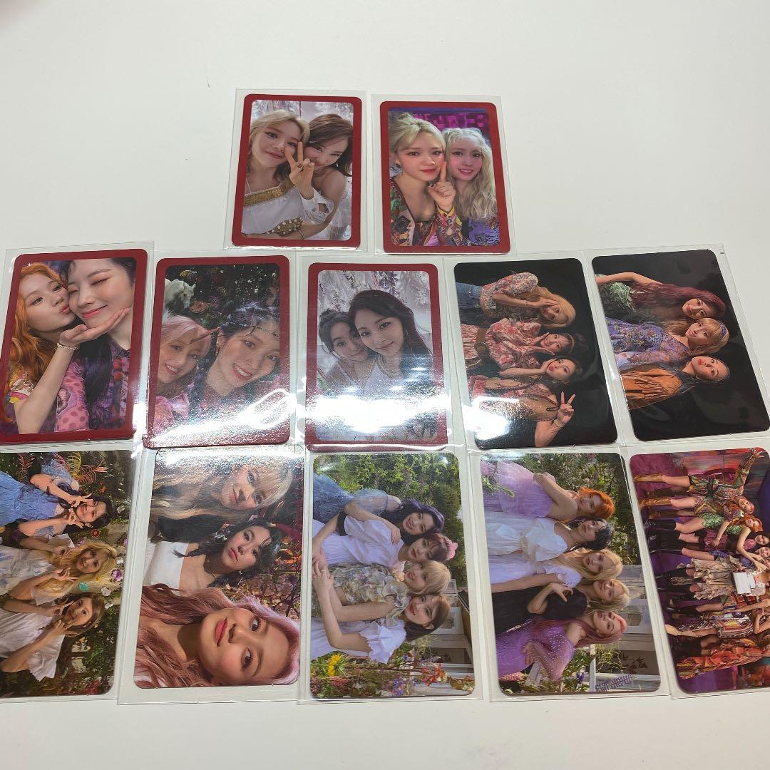 twicemore&moreユニット・オール