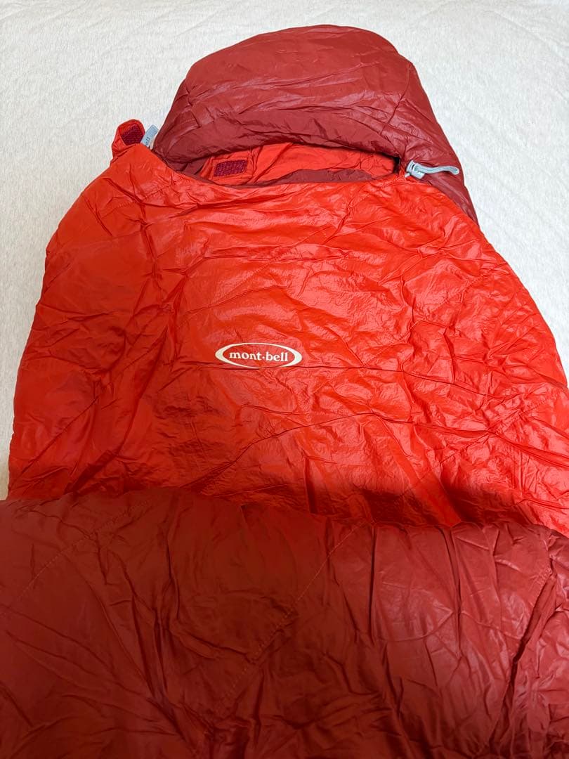 モンベル mont-bell アルパイン バロウバッグ #0