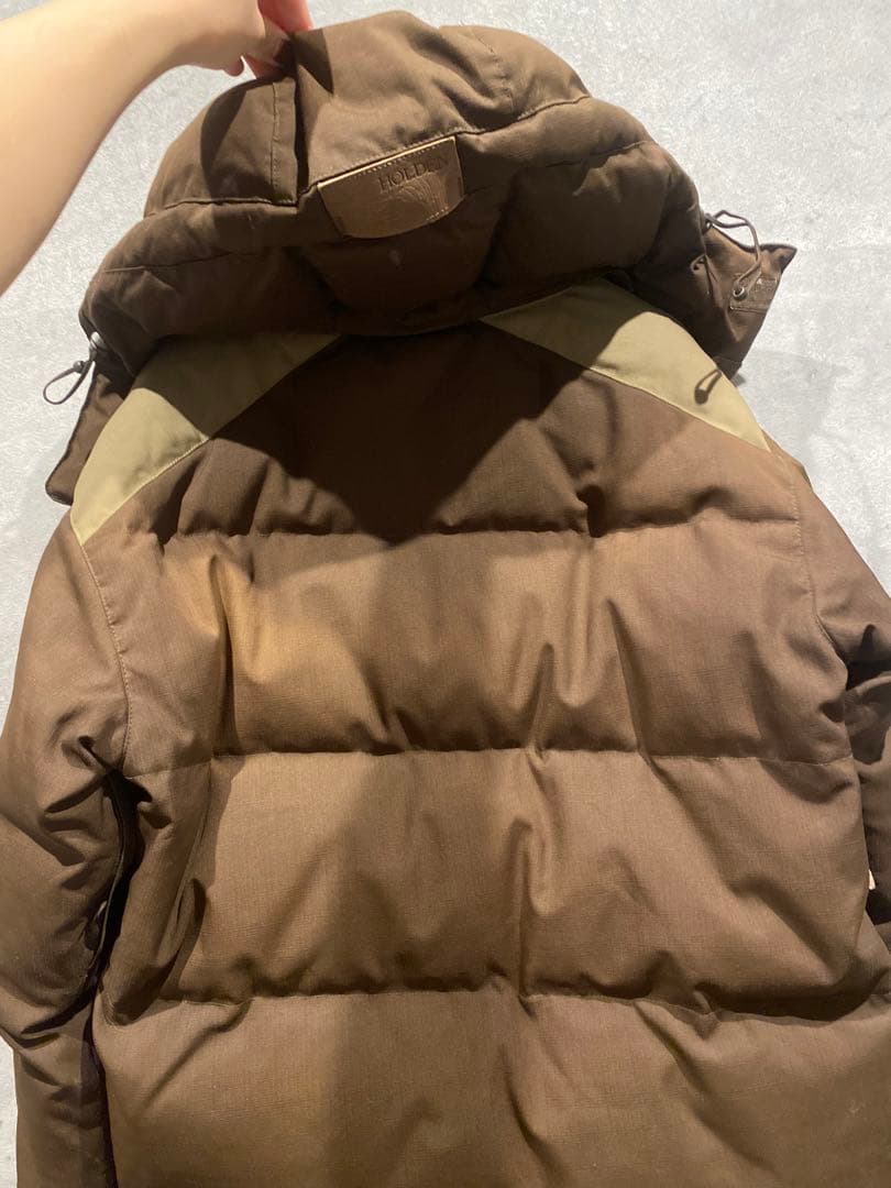HOLDEN スノボウェア