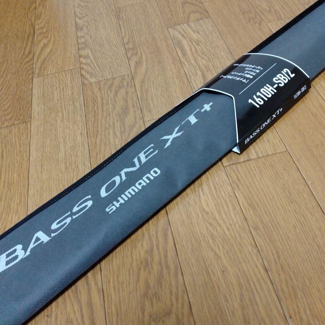 シマノ バスワン SHIMANO BASS ONE XT+ 1610H-SB2