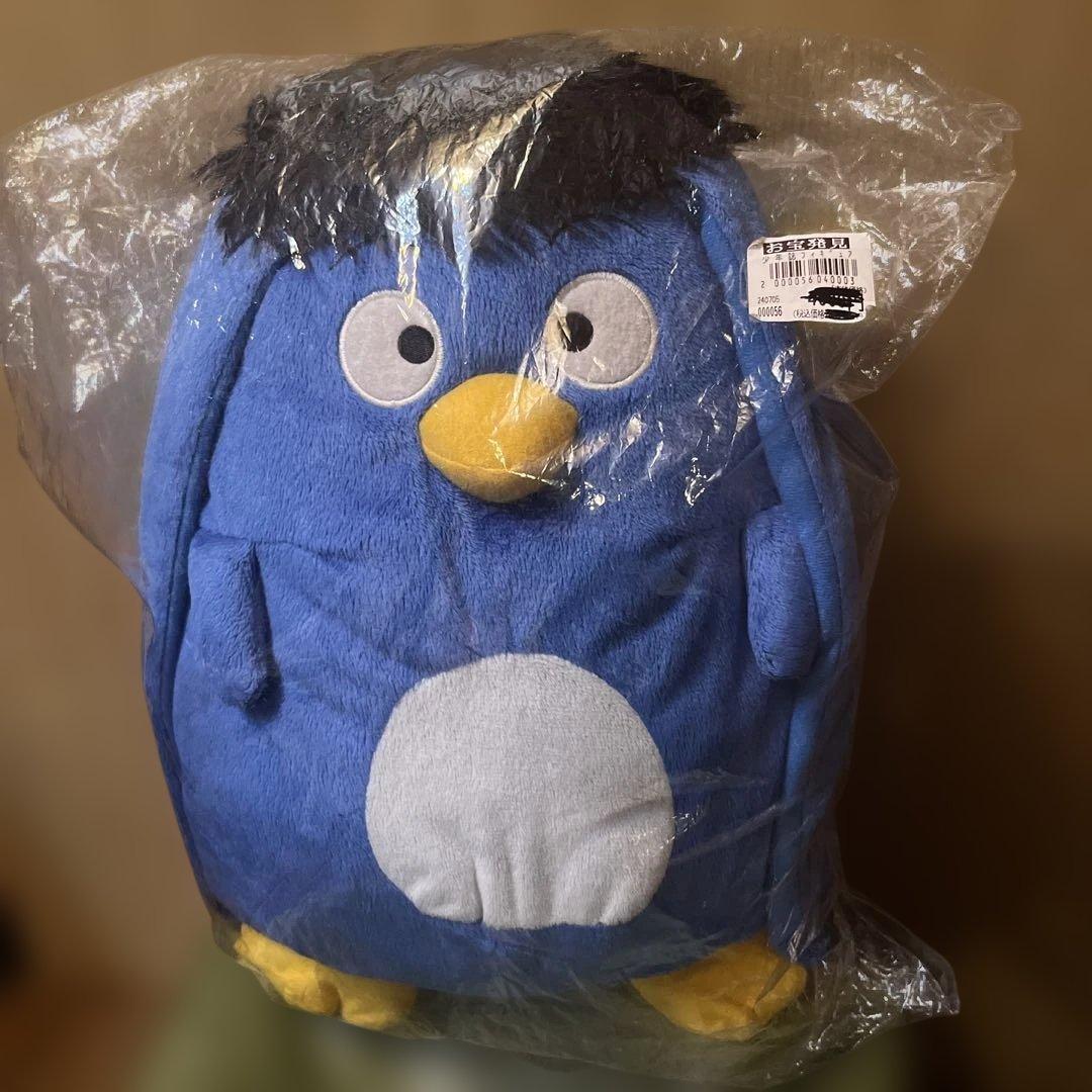 幽遊白書　プー　BIGぬいぐるみ