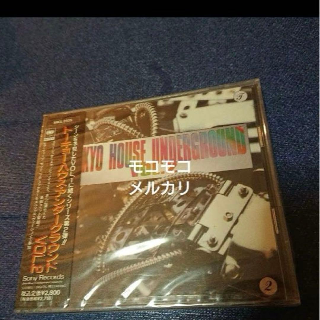 東京ハウスアンダーグランド　TOKYO HOUSE UNDERGROUND 2