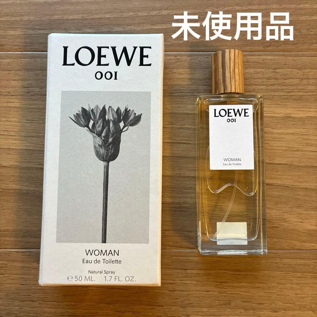 LOEWE ロエベ 001 WOMAN オードゥトワレ　50ml