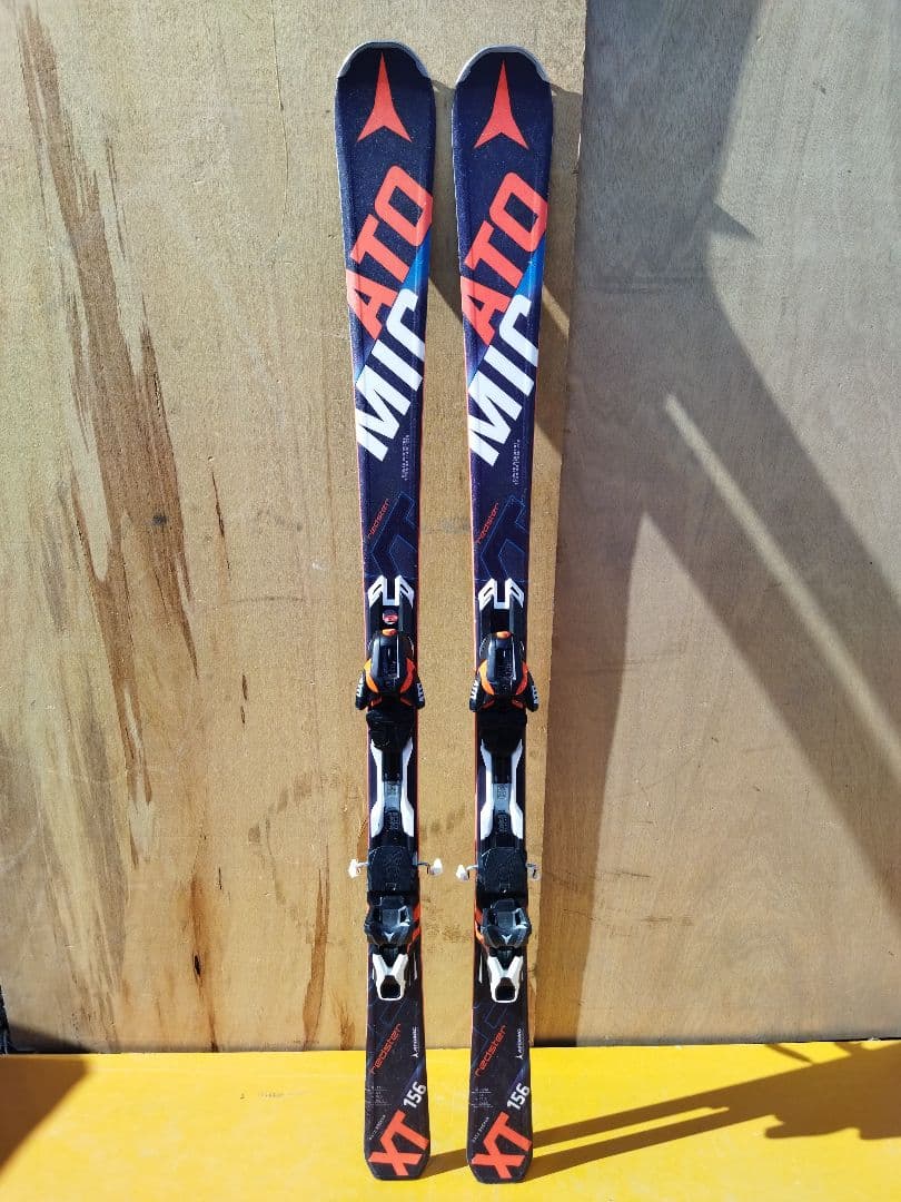 アトミック　ATOMIC REDSTER　XT 156 　スキー　板