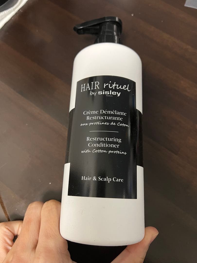 リンス・コンディショナー sisley Restructuring Conditioner 500ml