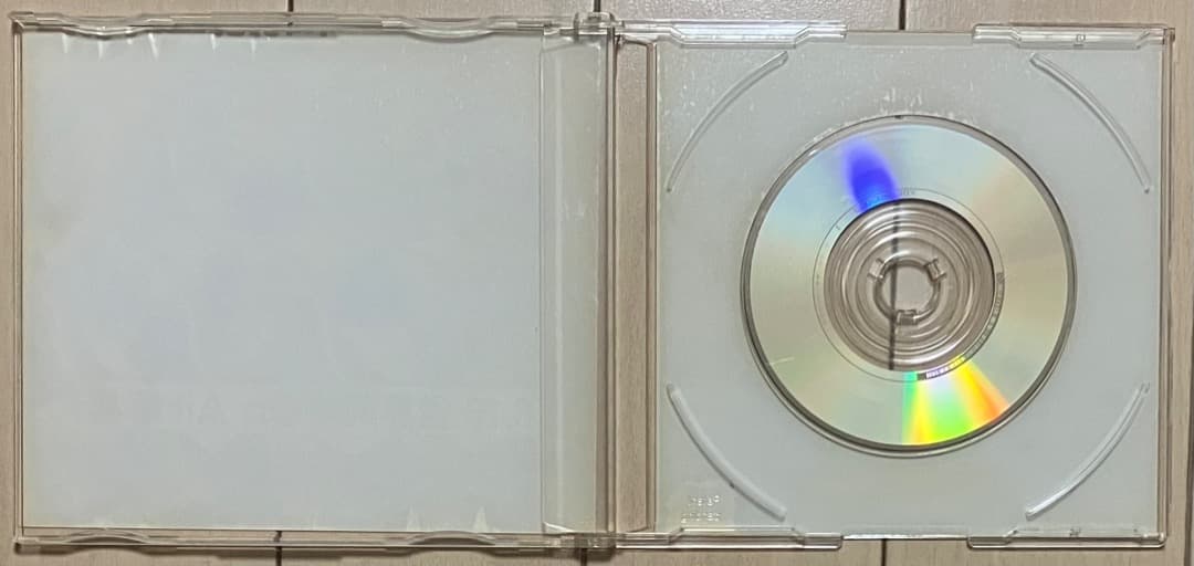 ROLLING STONES / MIXED EMOTIONS プロモ盤CD