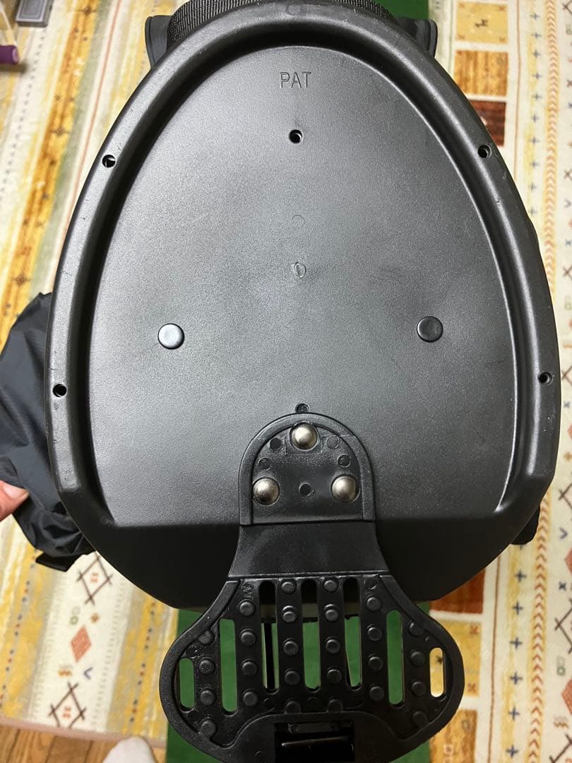 NEW ERA キャディバッグ ブラック新品未使用品