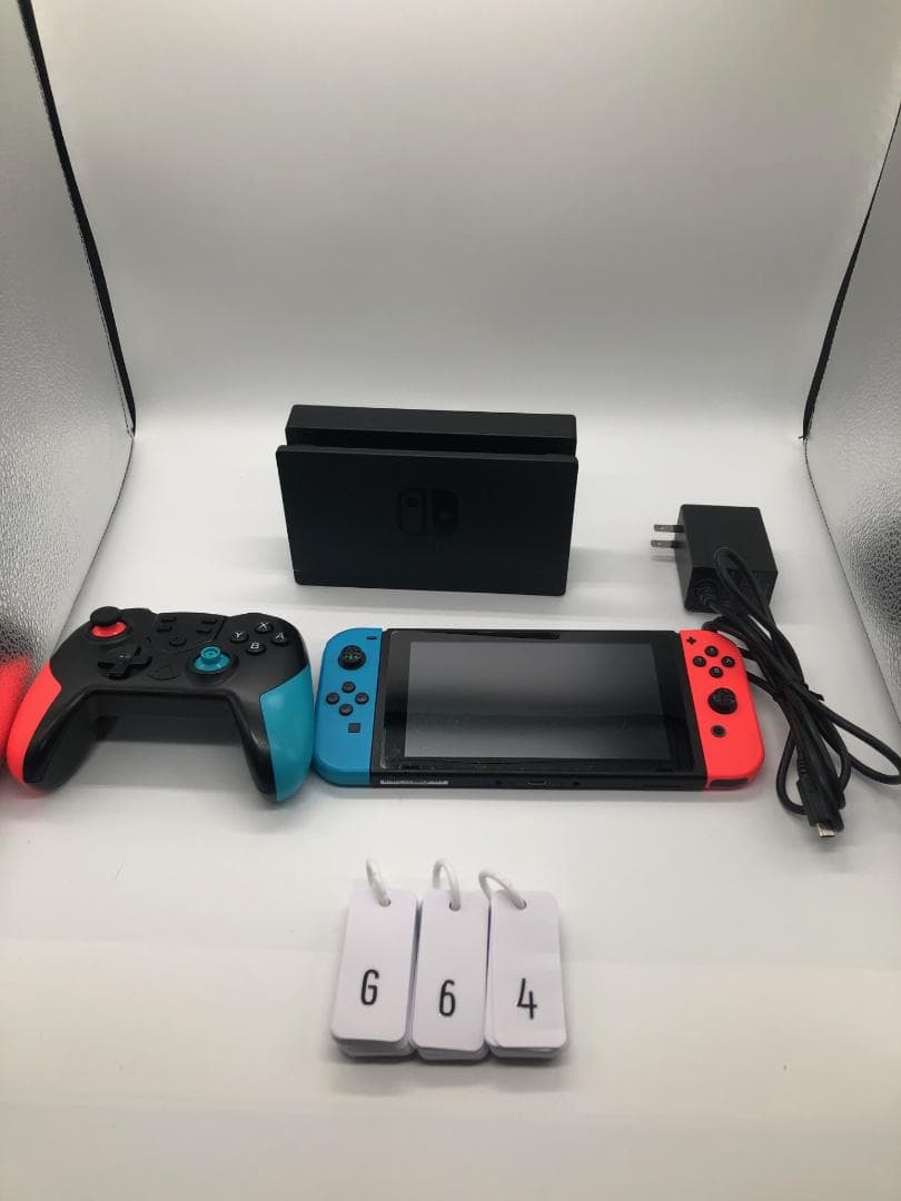 Nintendo switch ニンテンドウ スイッチ 本体