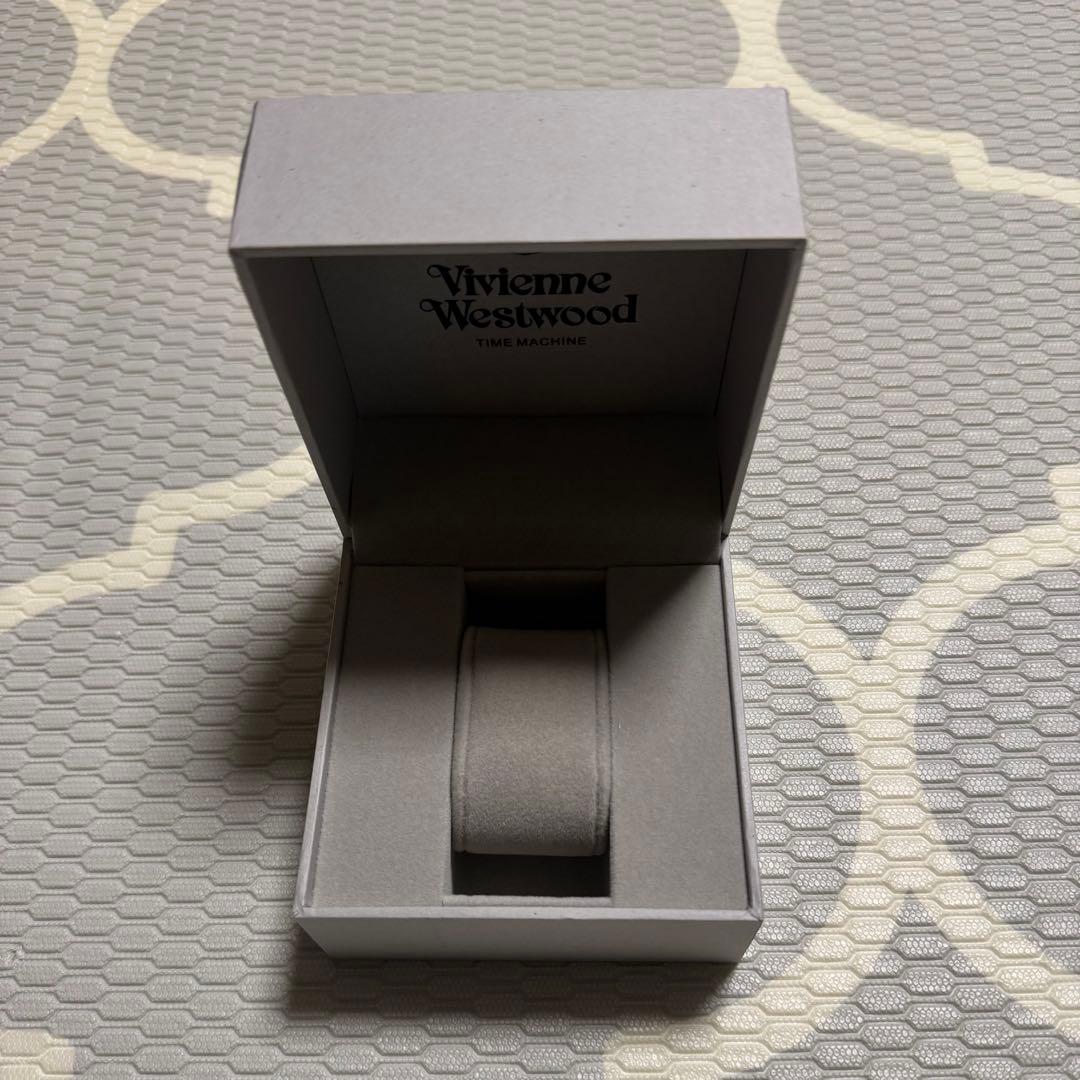 【電池＆パッキン交換済み☆】Vivienne Westwood 時計