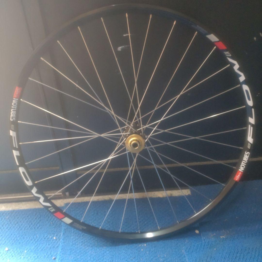 stan'sFLOW EX simanoセイントハブ 完組3本セットUsed品