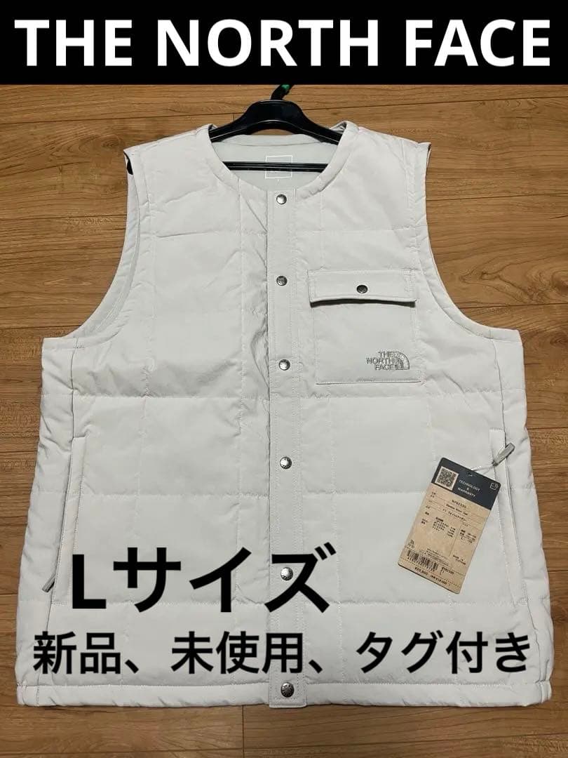 THE NORTH FACE 『Meadow Warm Vest』Lサイズ