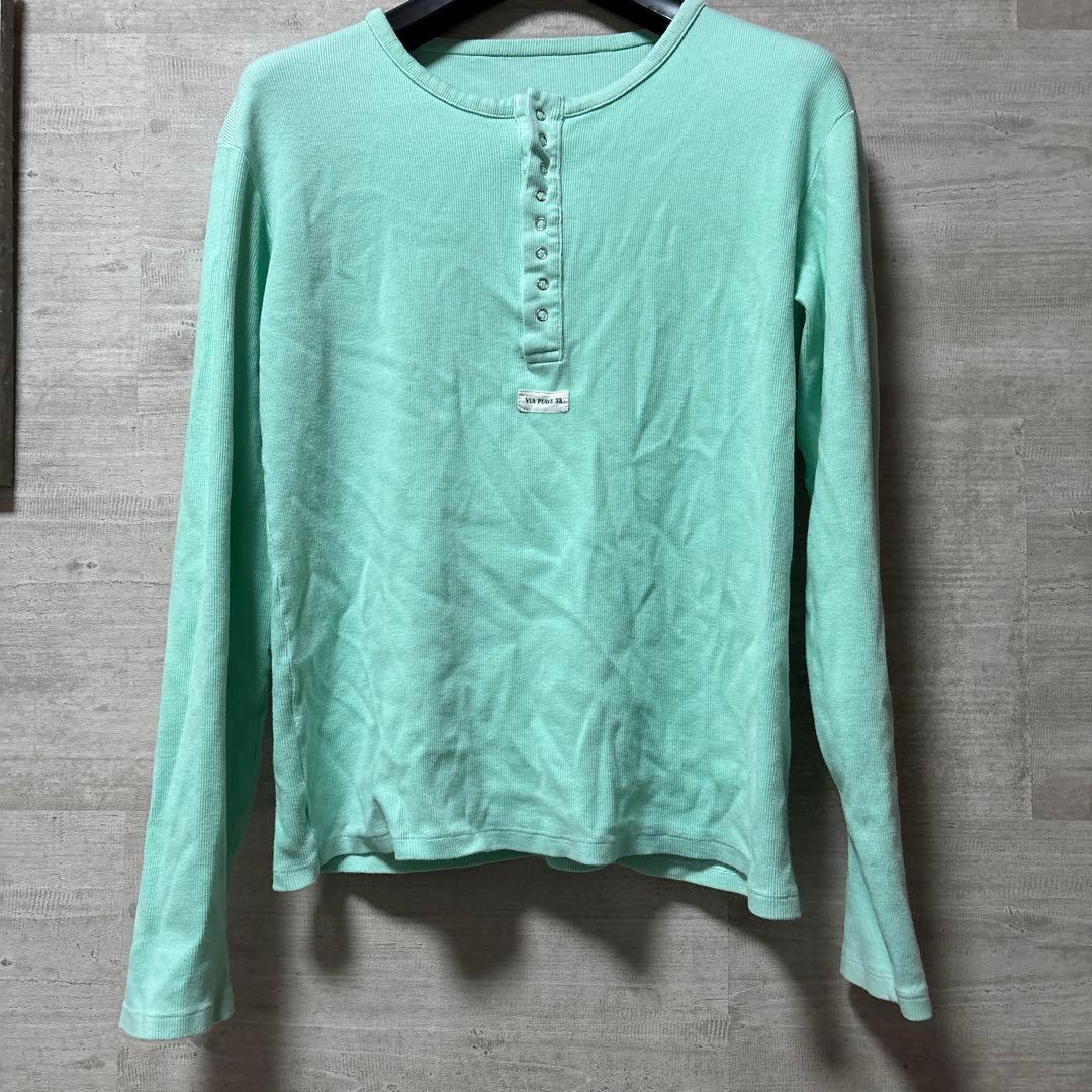 VIA PIAVE 33 11747391 ポーガーズ カンティス着用